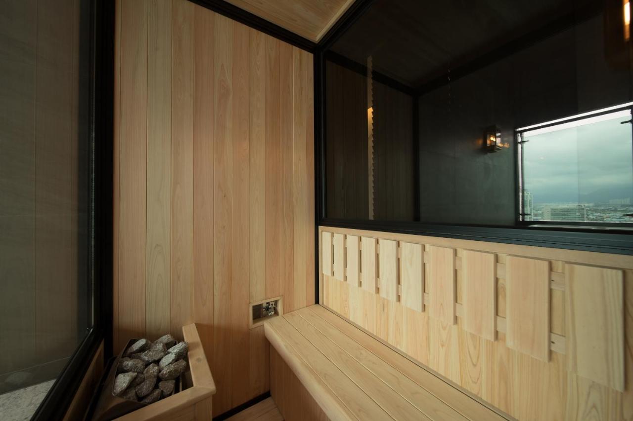Utop Boutique Hotel&Residence Gwangju Metropolitan City Exteriér fotografie