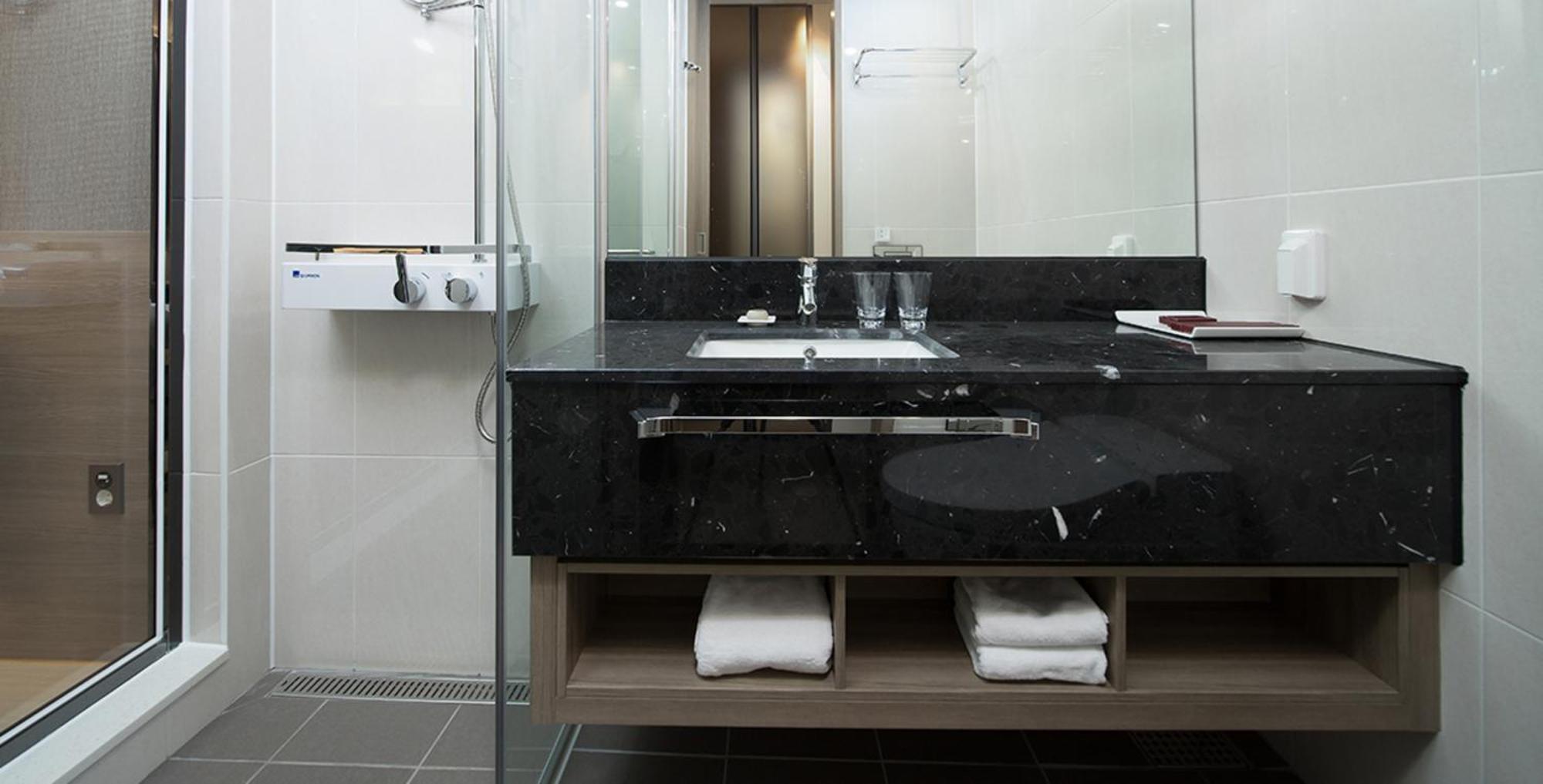 Utop Boutique Hotel&Residence Gwangju Metropolitan City Exteriér fotografie